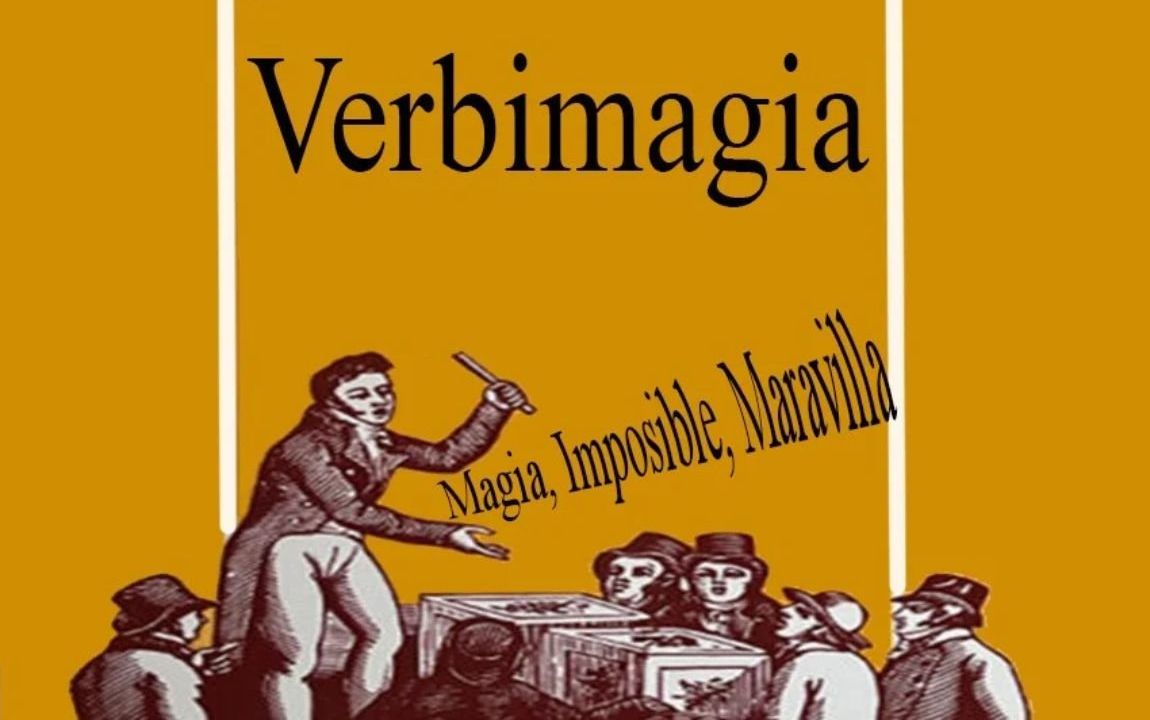 Verbimagia de Mago Nacho