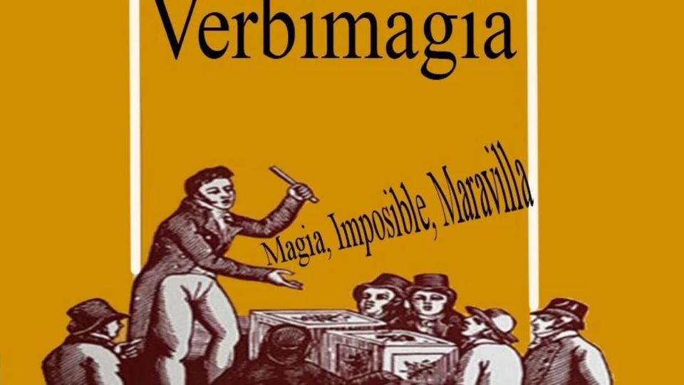 Verbimagia de Mago Nacho
