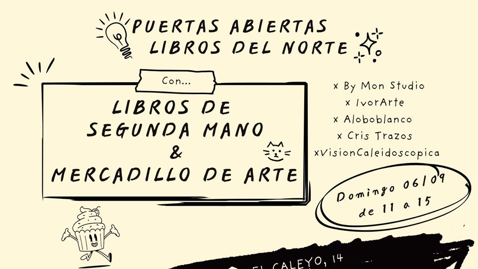 Libros de segunda mano & Mercadillo de Arte
