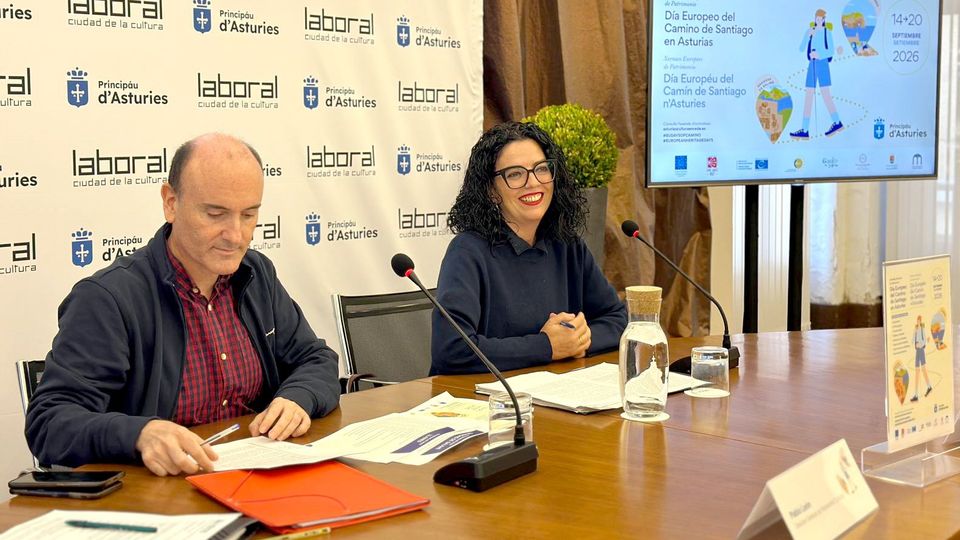 La torre de los cuentos: el Camino y