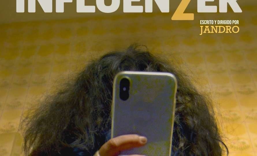 Videoproyección de cortometrajes