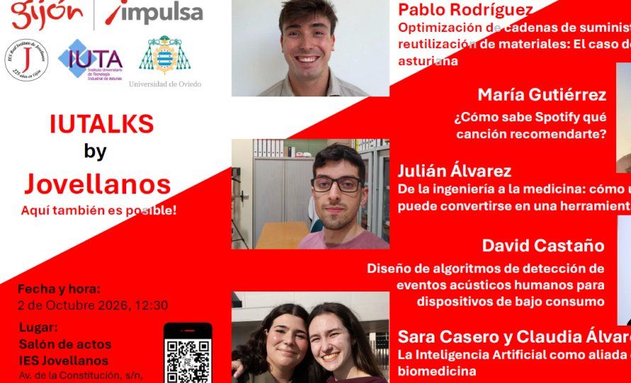 IUTALKS by Jovellanos