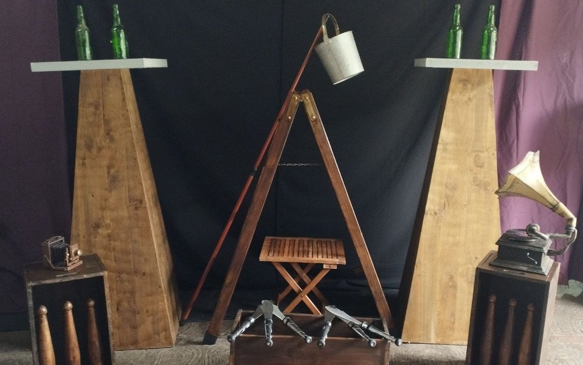 Circo Astur de Cía. Vuelta y Media