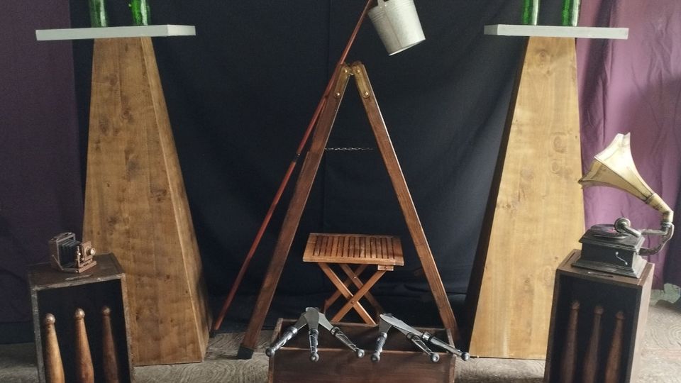 Circo Astur de Cía. Vuelta y Media