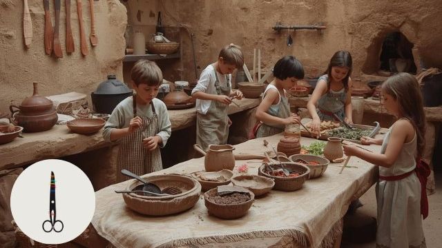 Ludicum Convivium | Taller de la Pieza Play & Creativity