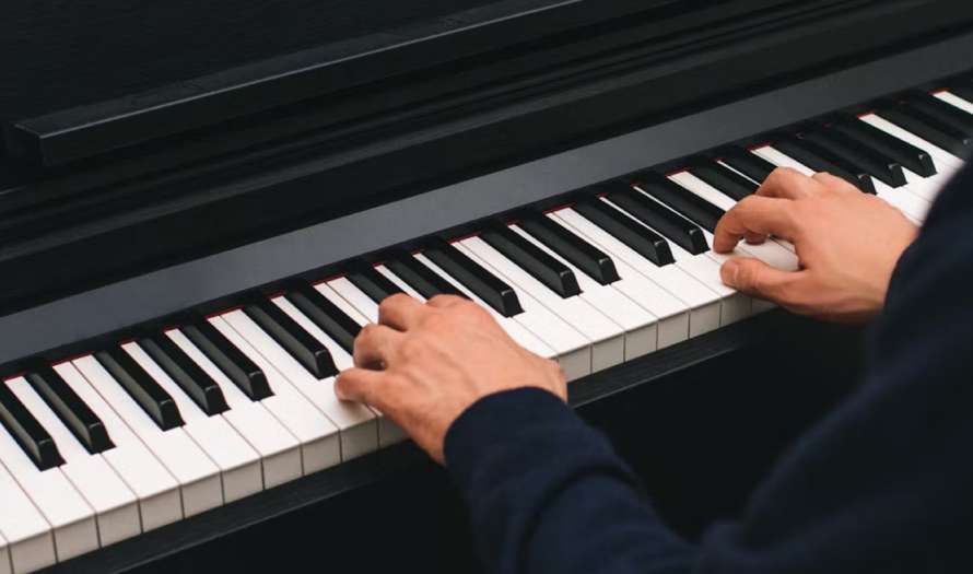 Maratón de piano del Festival Internacional de Piano de Gijón