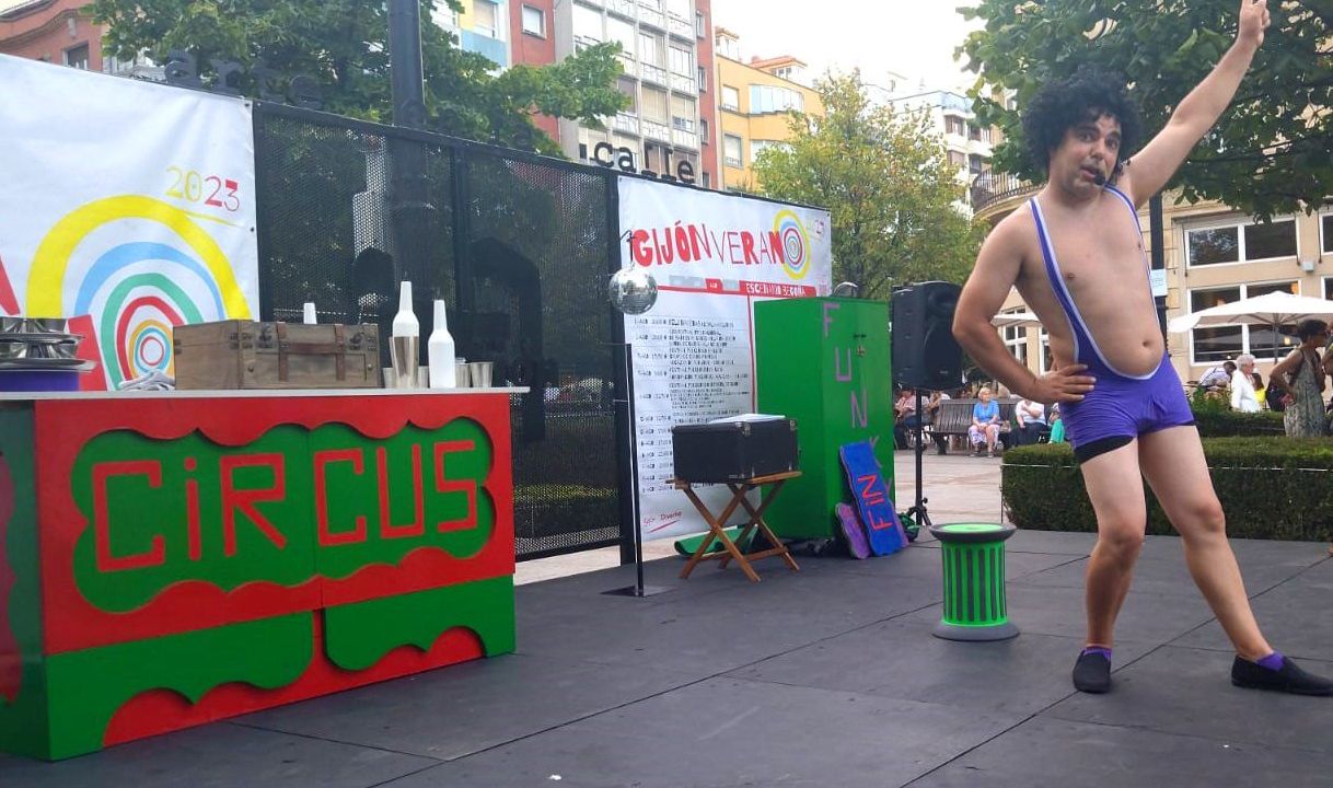 Circo Funky Show