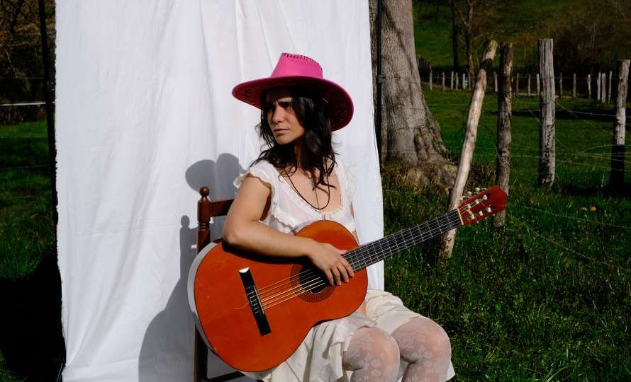 Arte en la calle. Begoña. María Casals
