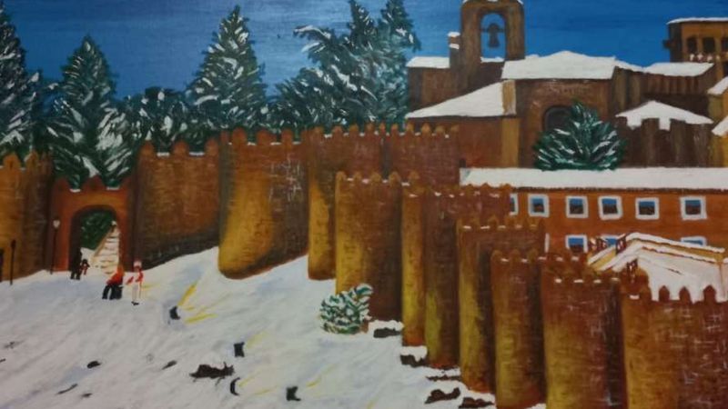 Nunca es tarde para pintar