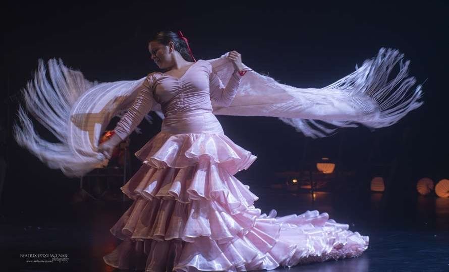 María Moreno. "Magnificat"