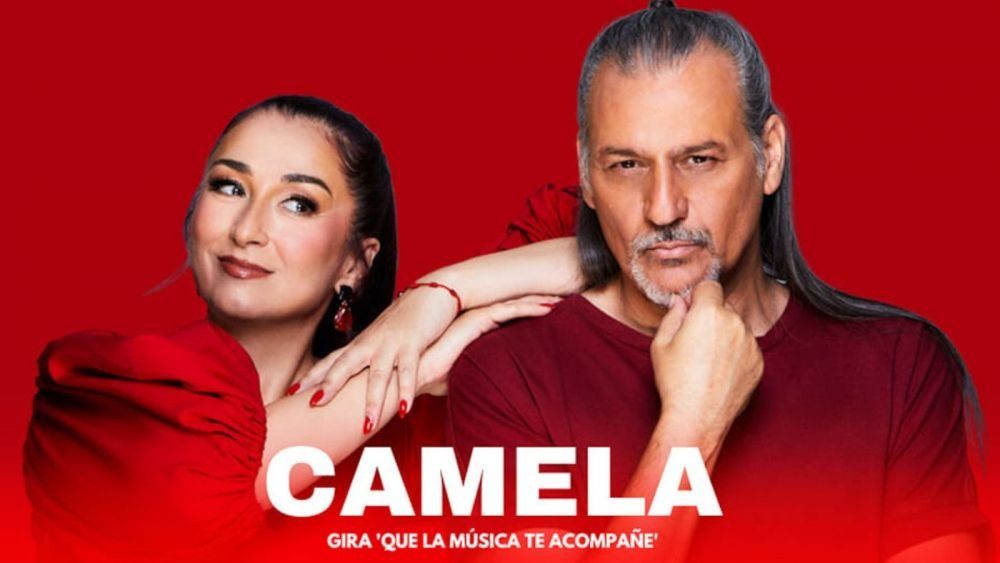 Camela - 12 de junio 2026