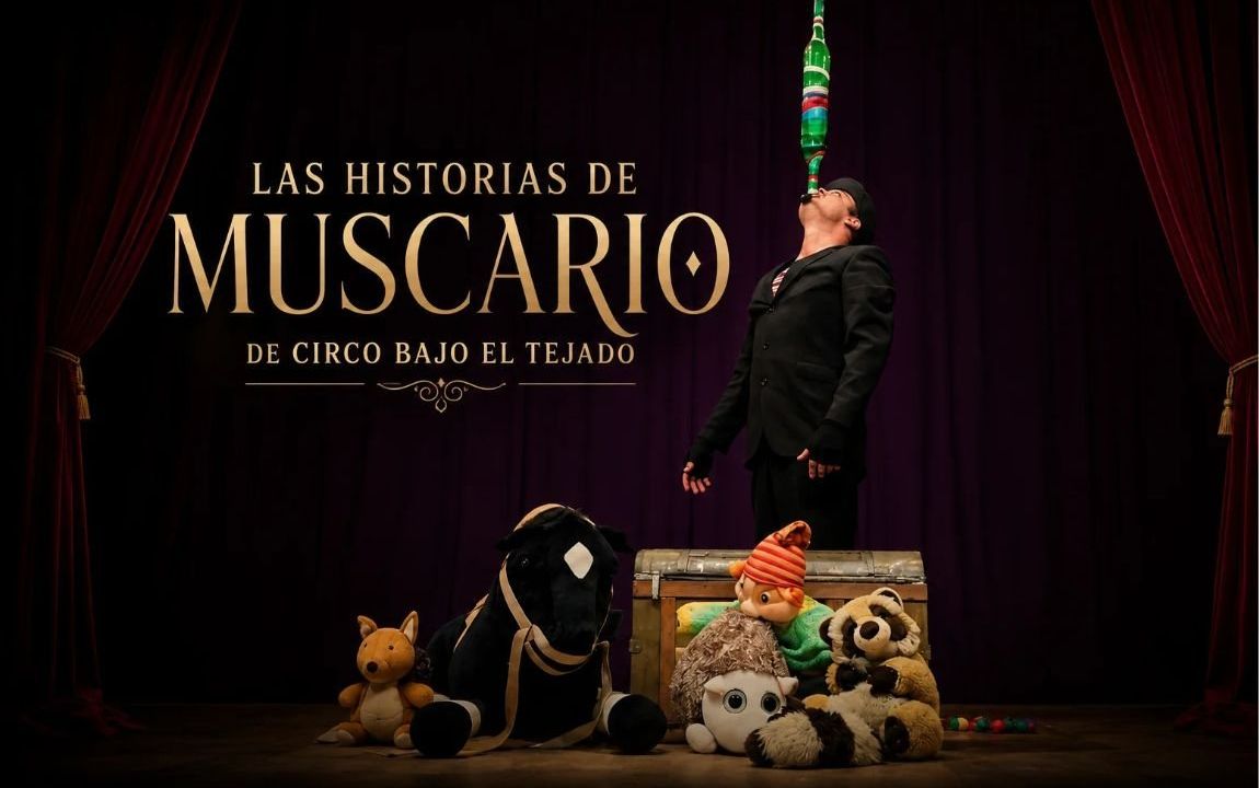 Las historias del Muscario