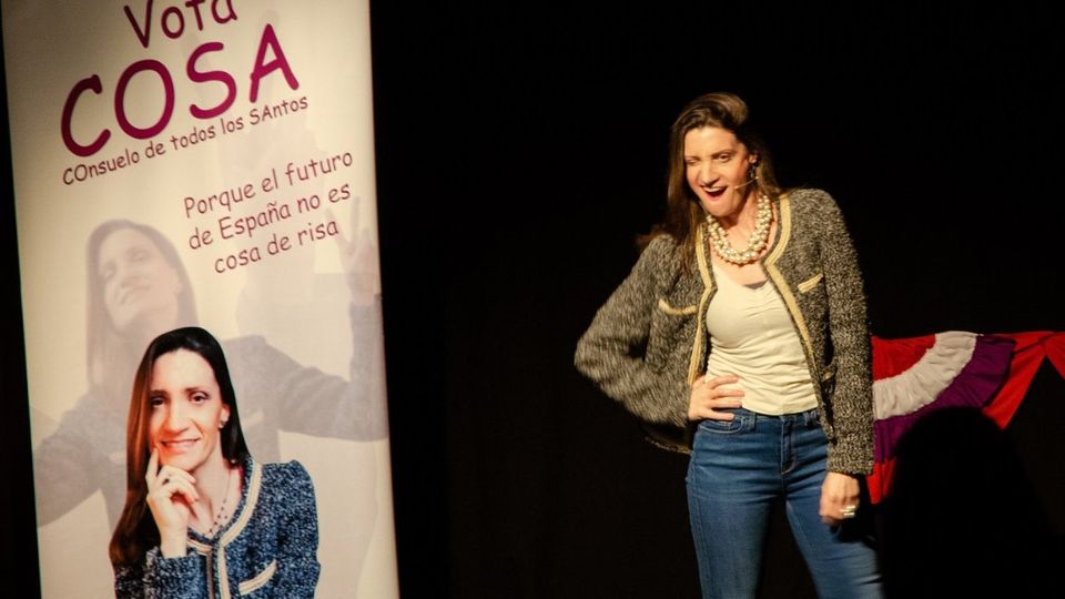 Esa oscura concejala