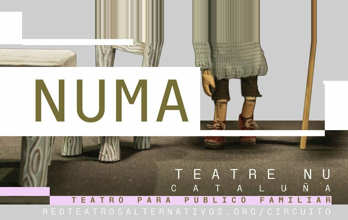 NUMA. Teatre Nu