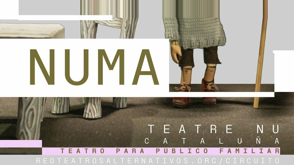 NUMA. Teatre Nu