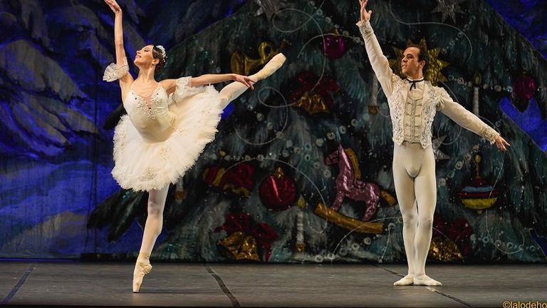 El Ballet de Kiev presenta El Cascanueces en Oviedo (2026)