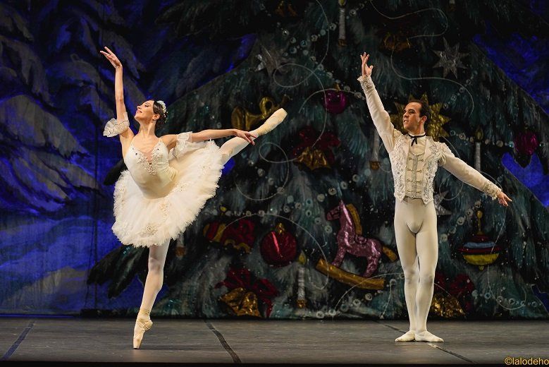 El Ballet de Kiev presenta El Cascanueces en Oviedo (2026)