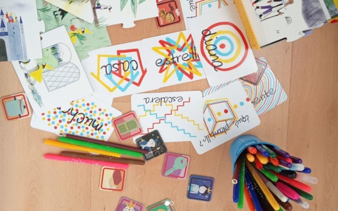 IH, un taller de creación con inteligencia humana de La Madriguera
