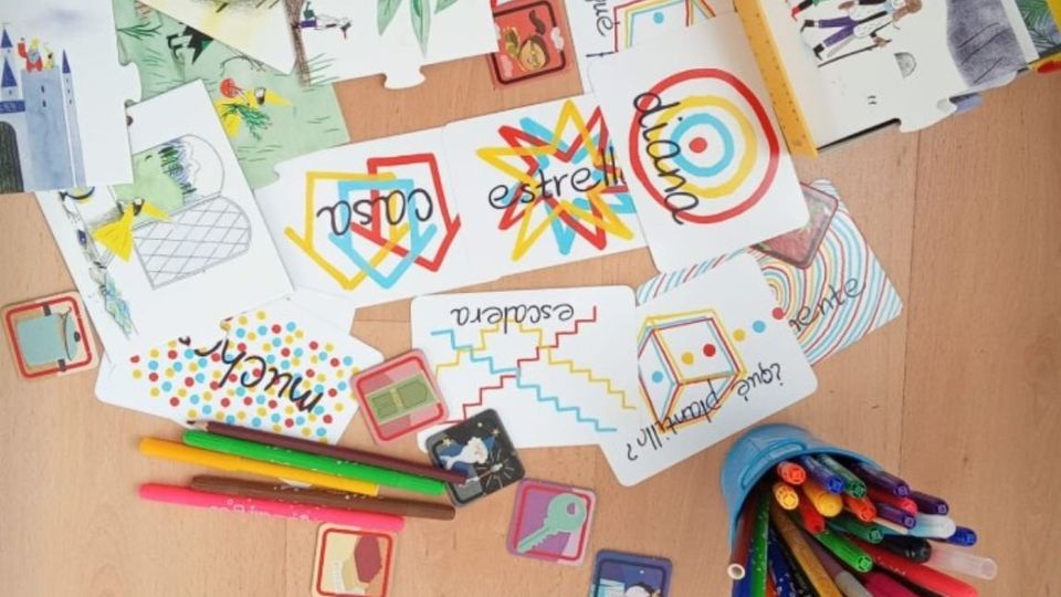 IH, un taller de creación con inteligencia humana de La Madriguera