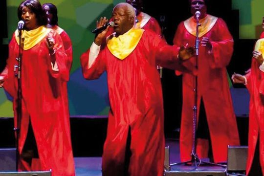 Spirit Of New Orleans Gospel Choir | Los Grandes Del Gospel