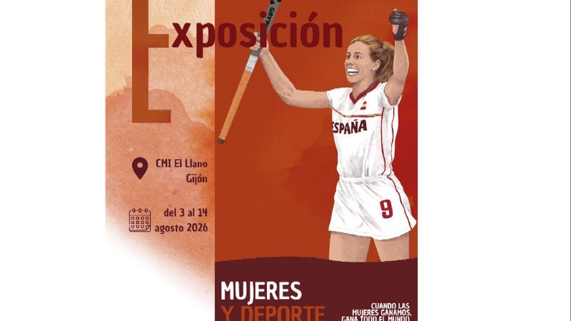Exposición. Mujeres y deporte II: Voces femeninas