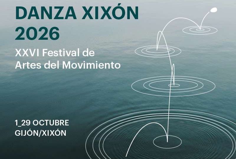 XXVI Festival de artes del movimiento (Danza Xixón 2026)