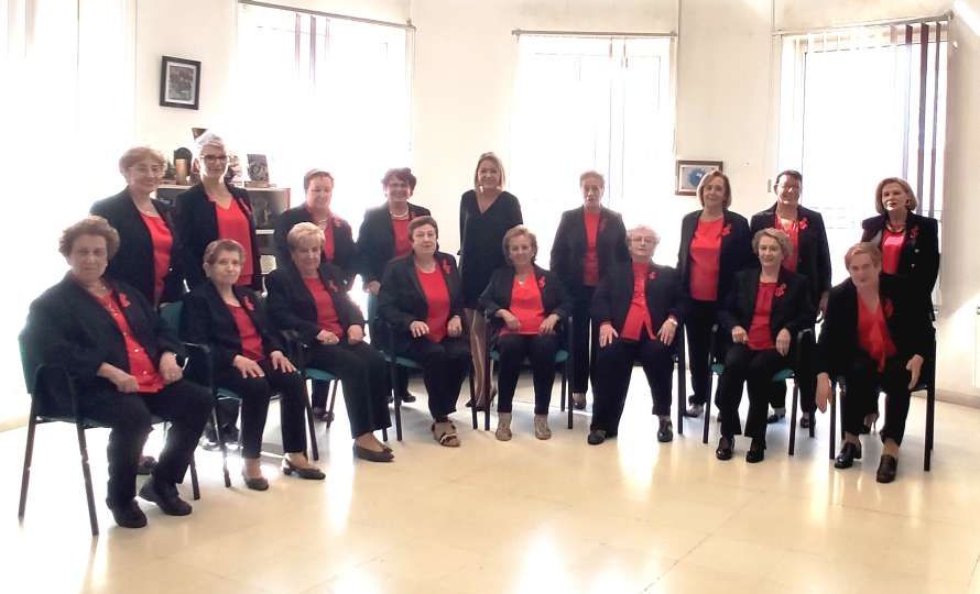 Concierto de los Coros Rosario Acuña y Sondemar