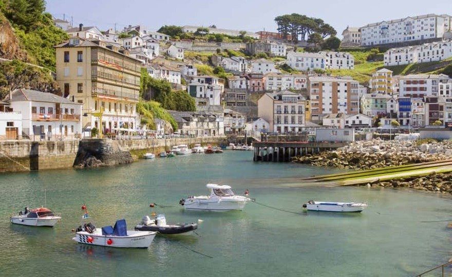 Excursión a Avilés, Cudillero y Luarca