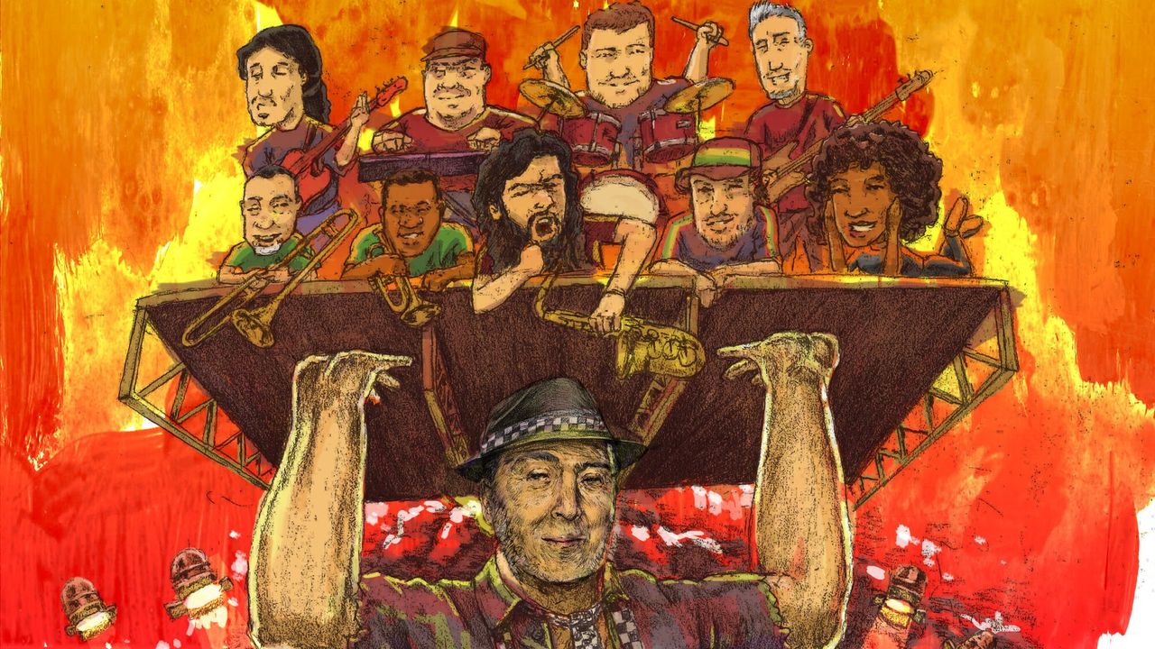 Potato Banda