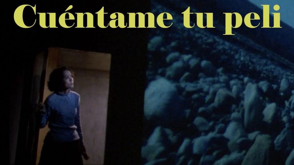 Cuéntame tu peli de Sergio Martínez Vila