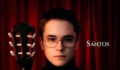 Los conciertos del Taller: Santos — Historias de las seis cuerdas