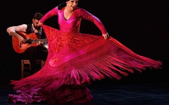 Manuel Liñán: «Bailaor@»