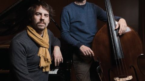 Daniel García Diego - Pablo Martín Caminero. Recital 2.0