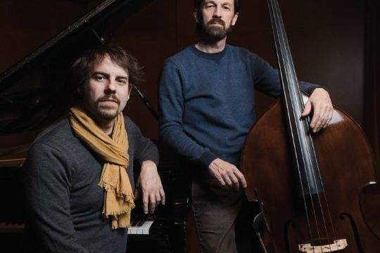 Daniel García Diego - Pablo Martín Caminero. Recital 2.0