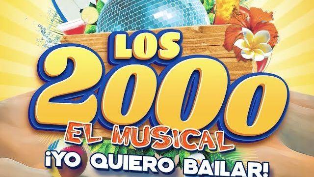 Los 2000 El Musical, Yo quiero bailar
