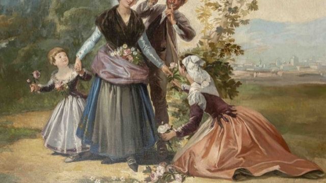 Nuevas prácticas en la restauración textil: metodologías de intervención en la Real Fábrica de Tapices