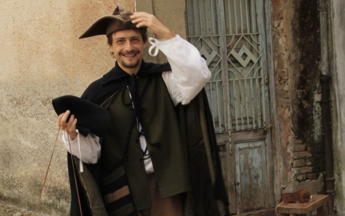 Juglarías de Carlos Alba Cellero