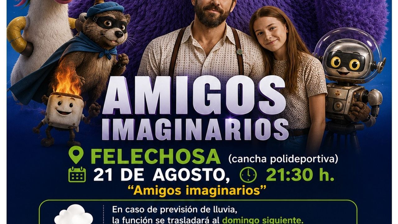 Amigos imaginarios