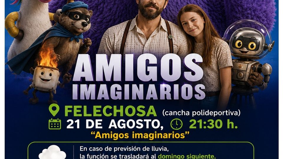 Amigos imaginarios