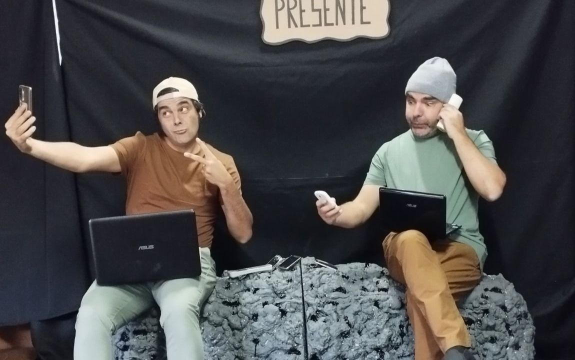 Clownflictos de Cía. Vuelta y Media