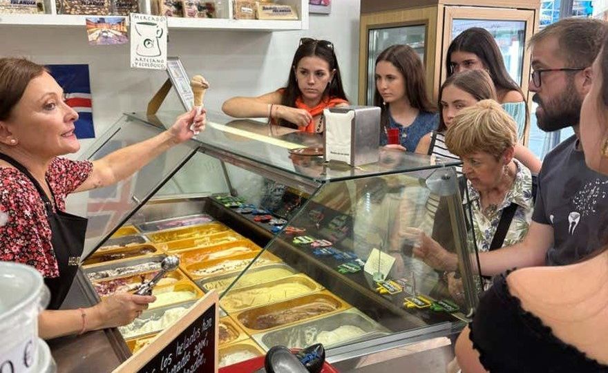 Tour de quesos y sidra por Gijón