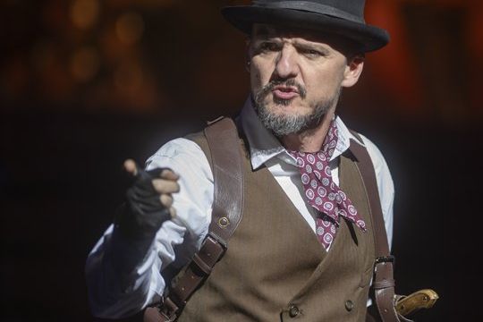 La ópera de los tres centavos