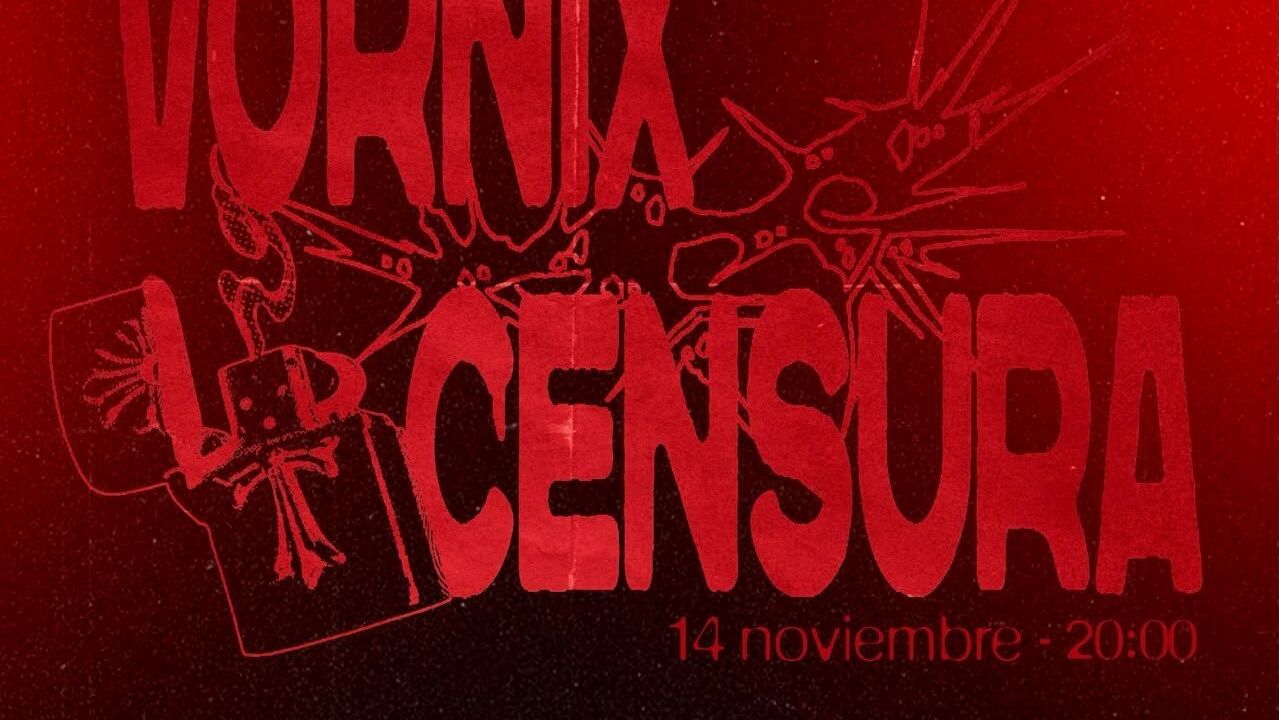 Censura x Vornix
