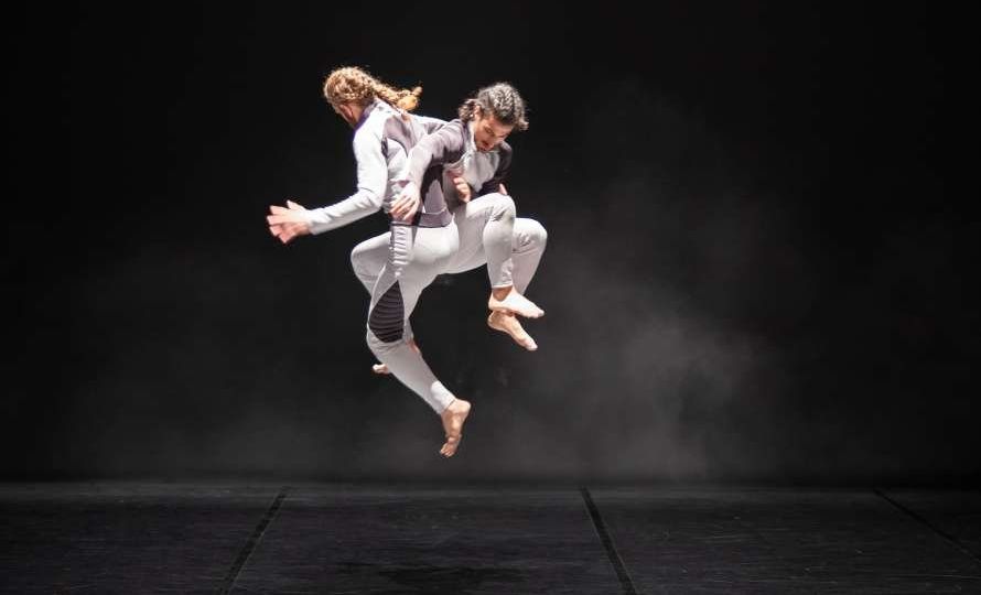 Dinamo Danza: «Elektrical Body»