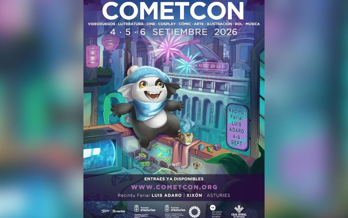 CometCon 2026