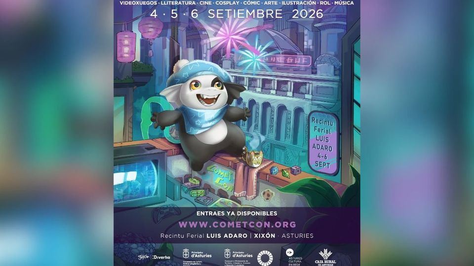 CometCon 2026