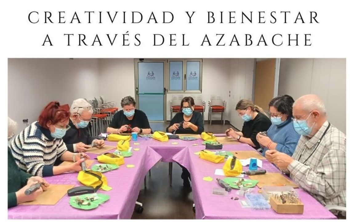Creatividad y bienestar a través del azabache