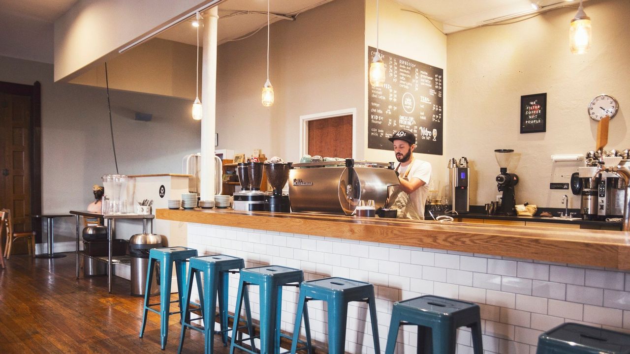 Las mejores cafeterías de especialidad de Asturias en las que se puede trabajar