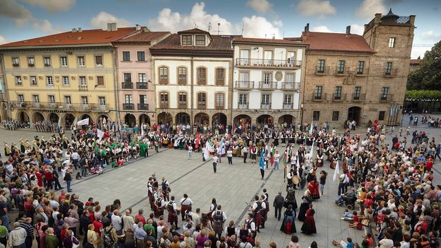 Festival Intercéltico de Avilés 2026: diez días de cultura celta en la ciudad