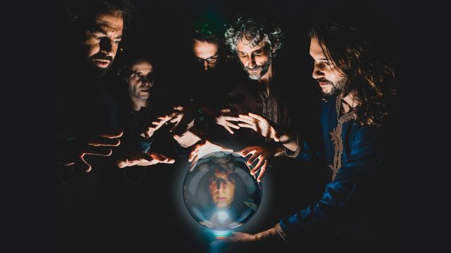 Mohama Saz lleva su psicodelia al Encaja2 del Teatro Jovellanos